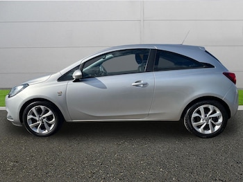 Used Vauxhall Corsa 2015 for sale - 78499194: Photo