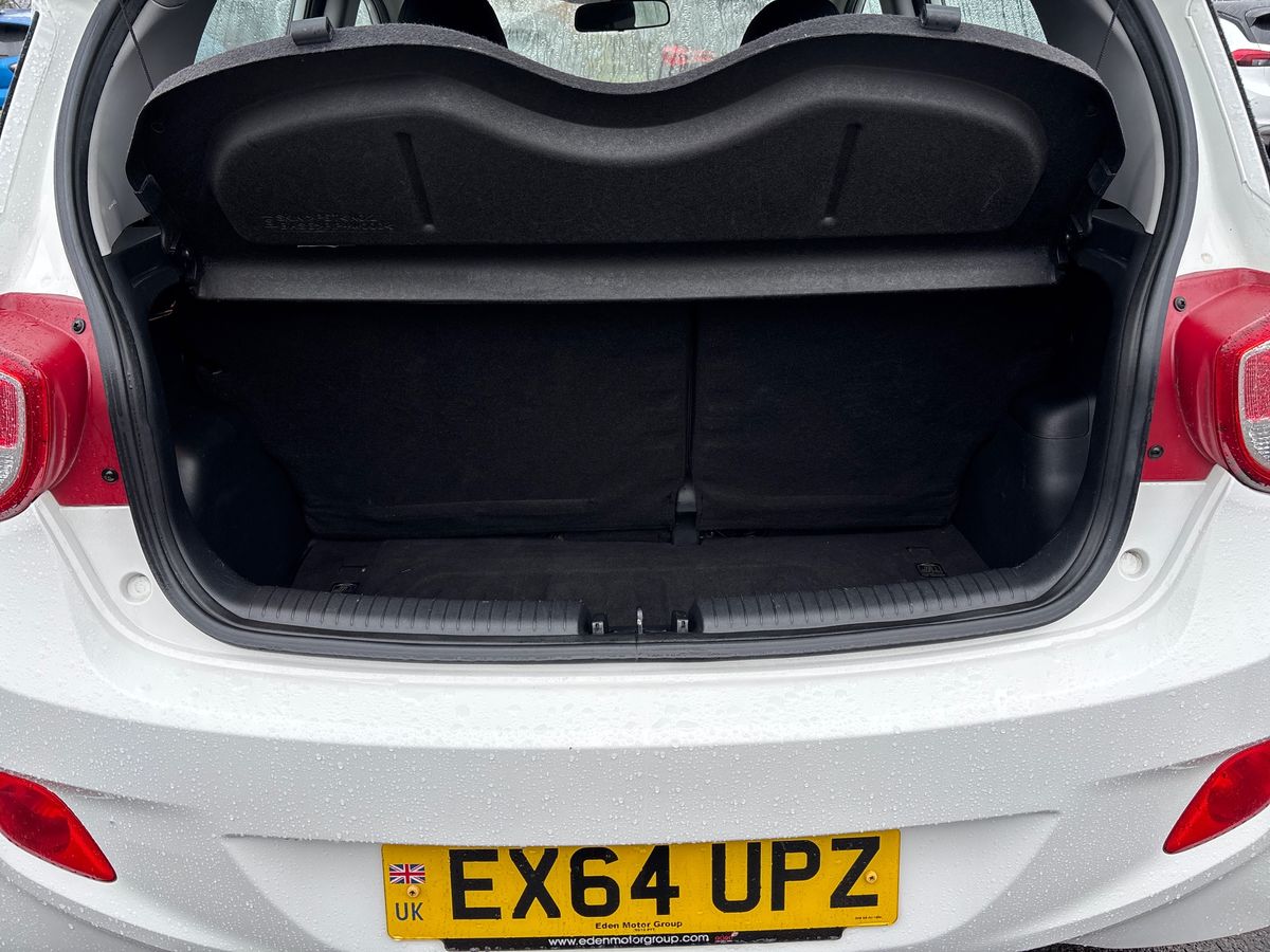 Used Hyundai i10 2014 for sale - 77606894: Photo 12