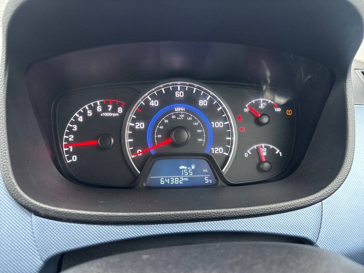 Used Hyundai i10 2014 for sale - 77606894: Photo 14