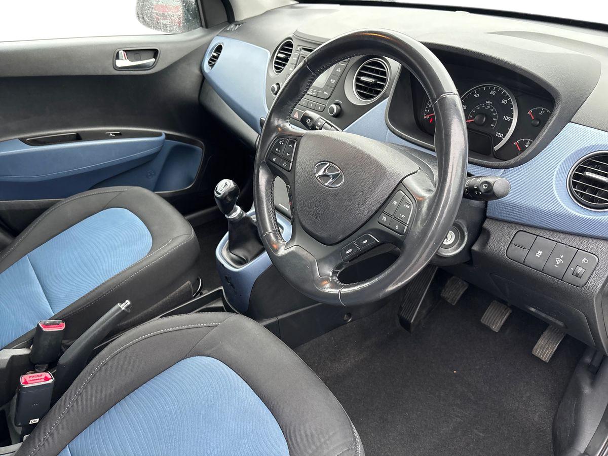 Used Hyundai i10 2014 for sale - 77606894: Photo 15