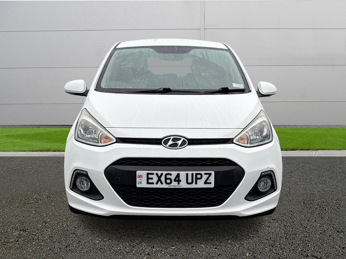Used Hyundai i10 2014 for sale - 77606894: Photo 2
