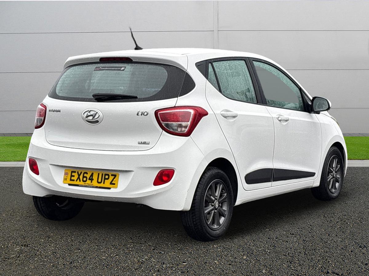 Used Hyundai i10 2014 for sale - 77606894: Photo 7