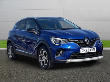 Used Renault Captur 2023 for sale - 78677954: Photo