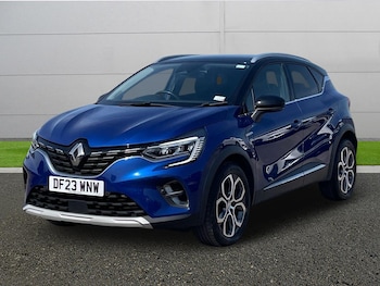 Used Renault Captur 2023 for sale - 78677954: Photo
