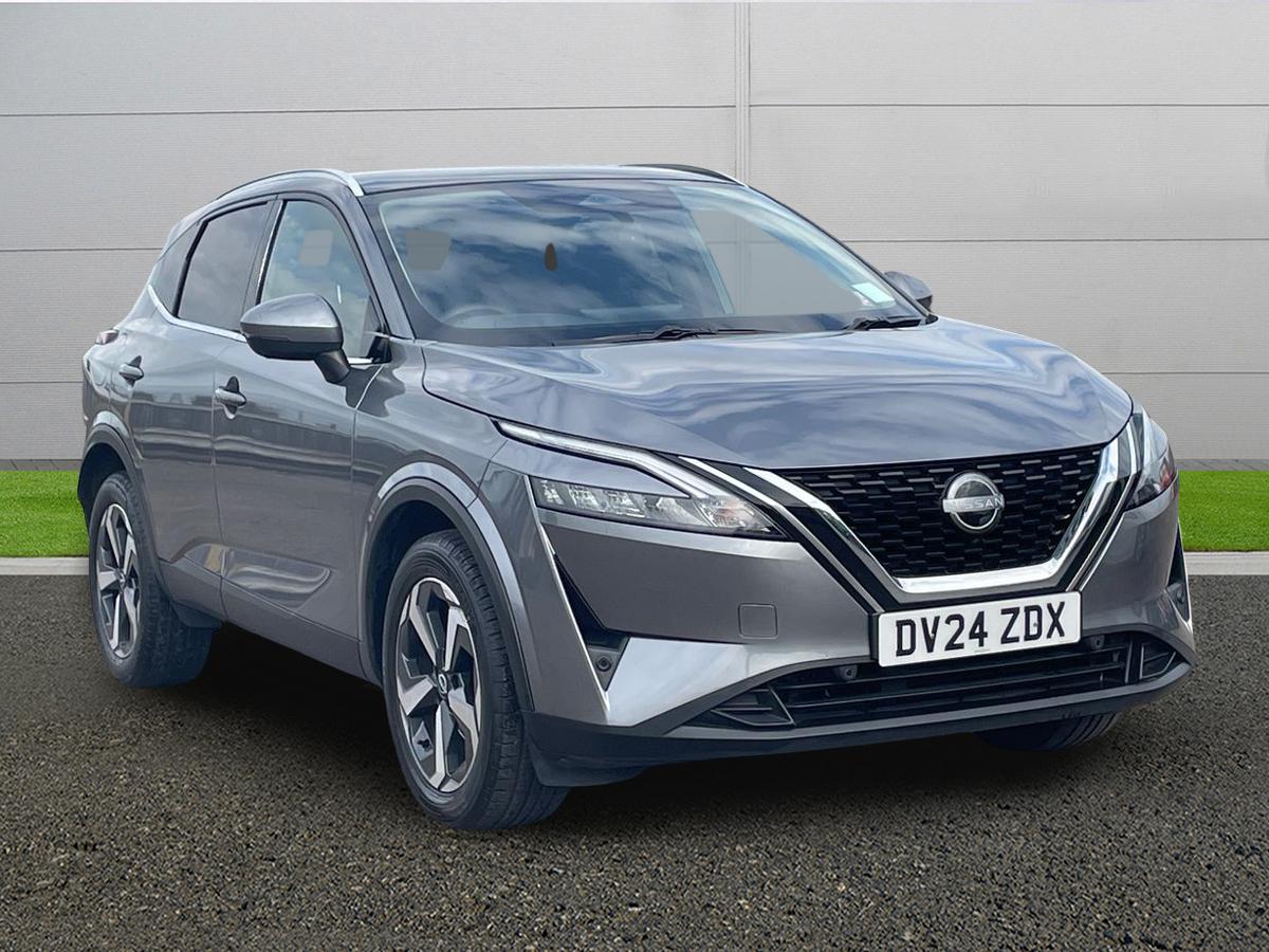 Used Nissan Qashqai 2024 for sale - 77739989: Photo 1