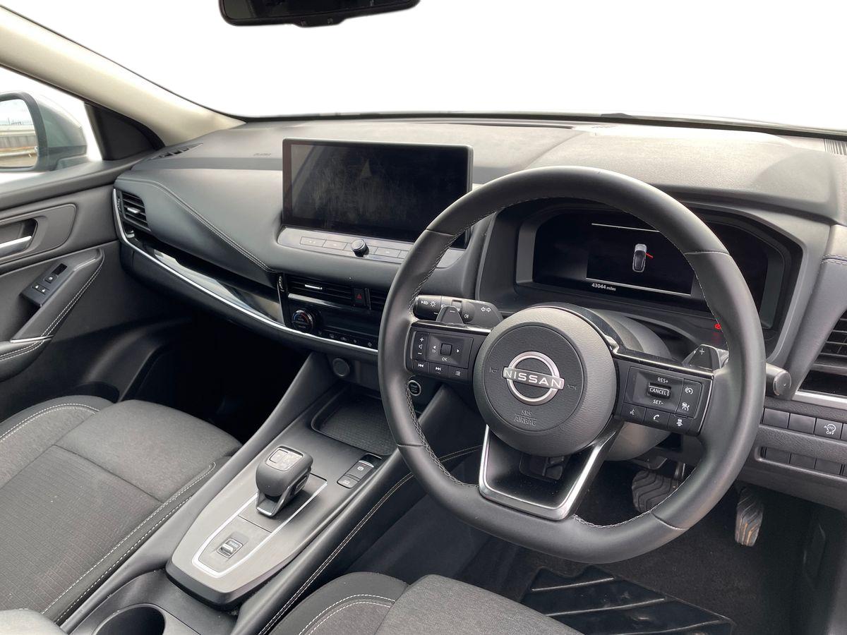 Used Nissan Qashqai 2024 for sale - 77739989: Photo 15