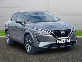 Nissan Qashqai feature image