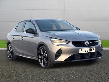 Vauxhall Corsa feature image