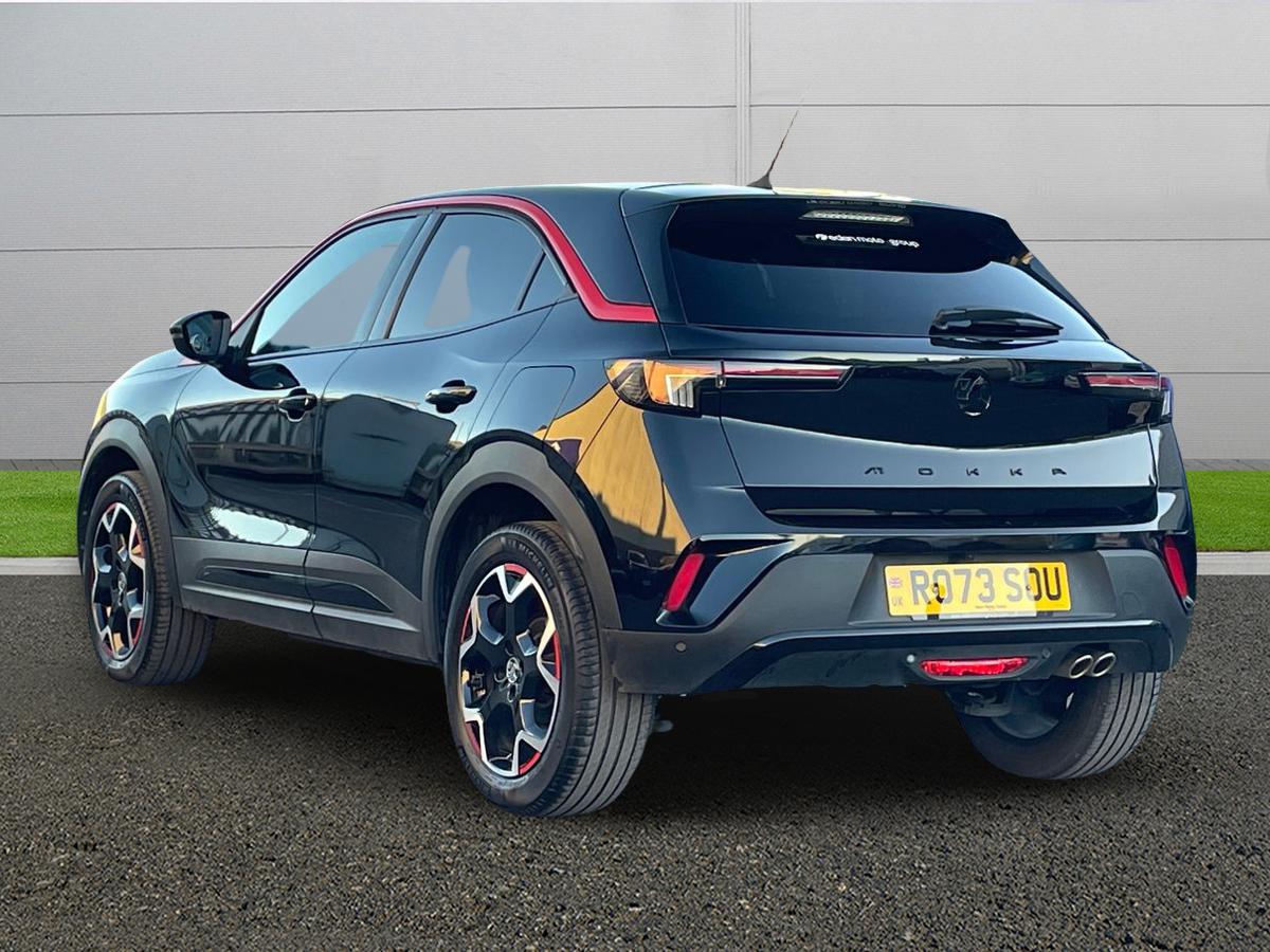 Used Vauxhall Mokka 2023 for sale - 77098987: Photo 5