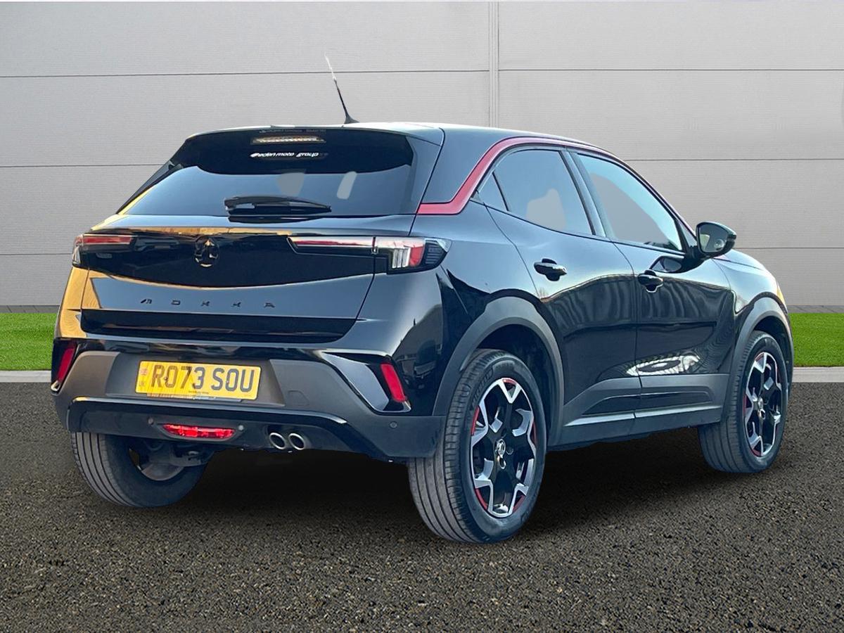 Used Vauxhall Mokka 2023 for sale - 77098987: Photo 7