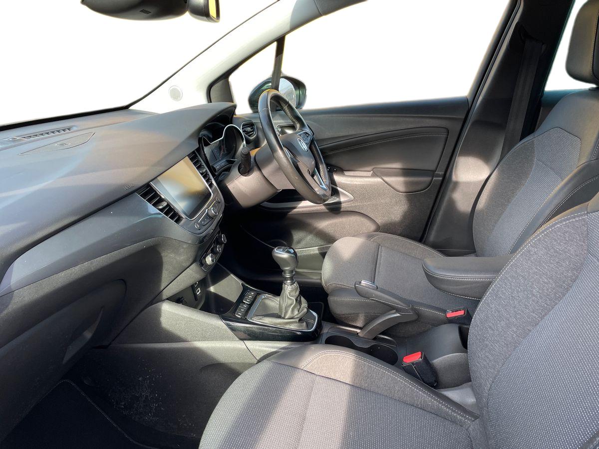 Used Vauxhall Crossland 2022 for sale - 77971678: Photo 10