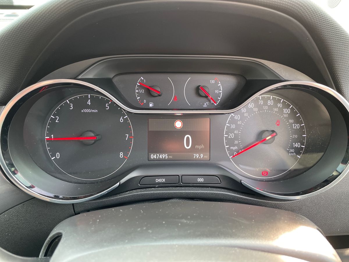 Used Vauxhall Crossland 2022 for sale - 77971678: Photo 14