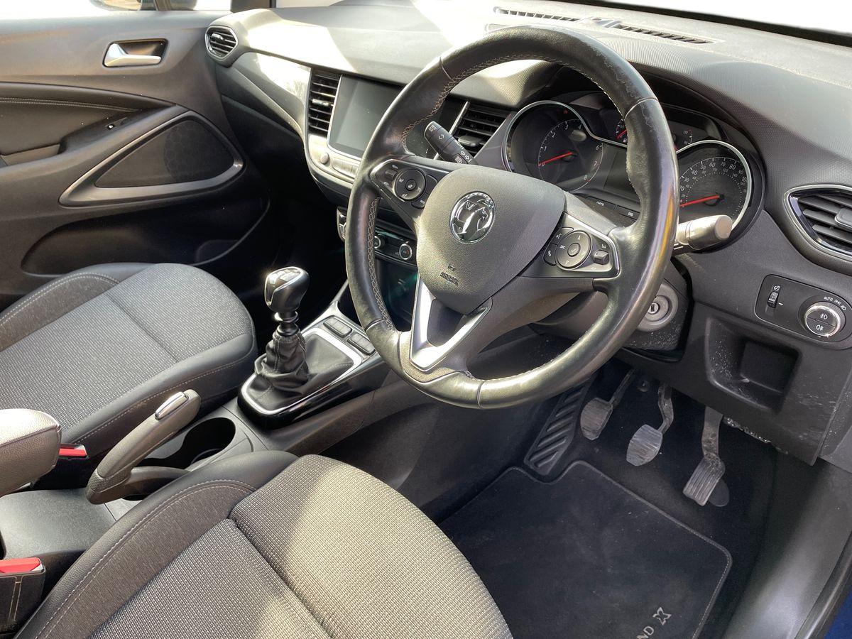 Used Vauxhall Crossland 2022 for sale - 77971678: Photo 15