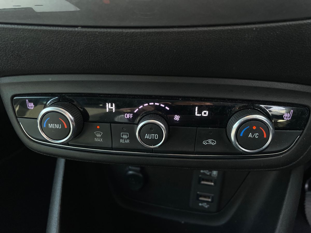 Used Vauxhall Crossland 2022 for sale - 77971678: Photo 18