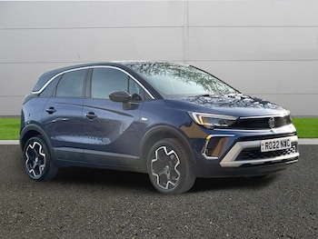 Vauxhall Crossland feature image