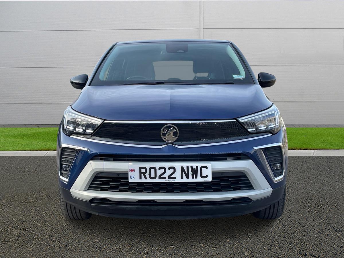 Used Vauxhall Crossland 2022 for sale - 77971678: Photo 2
