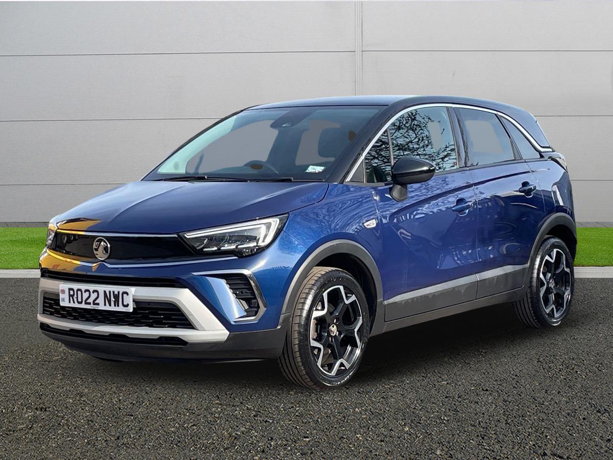 Used Vauxhall Crossland 2022 for sale - 77971678: Photo 3