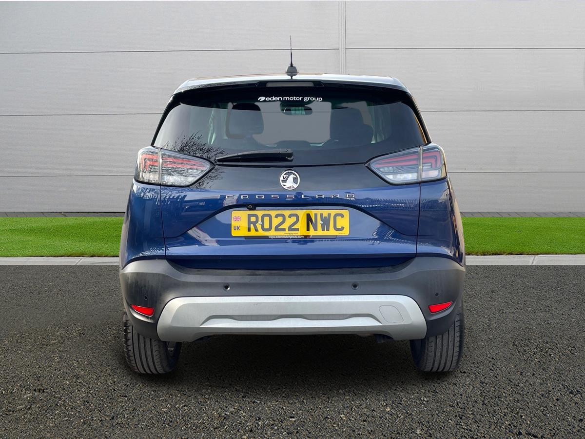 Used Vauxhall Crossland 2022 for sale - 77971678: Photo 6