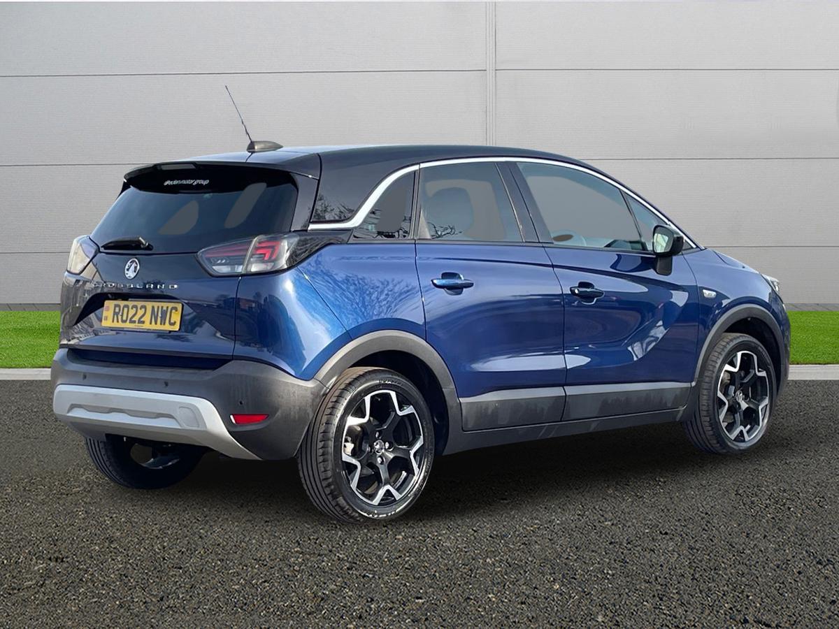 Used Vauxhall Crossland 2022 for sale - 77971678: Photo 7