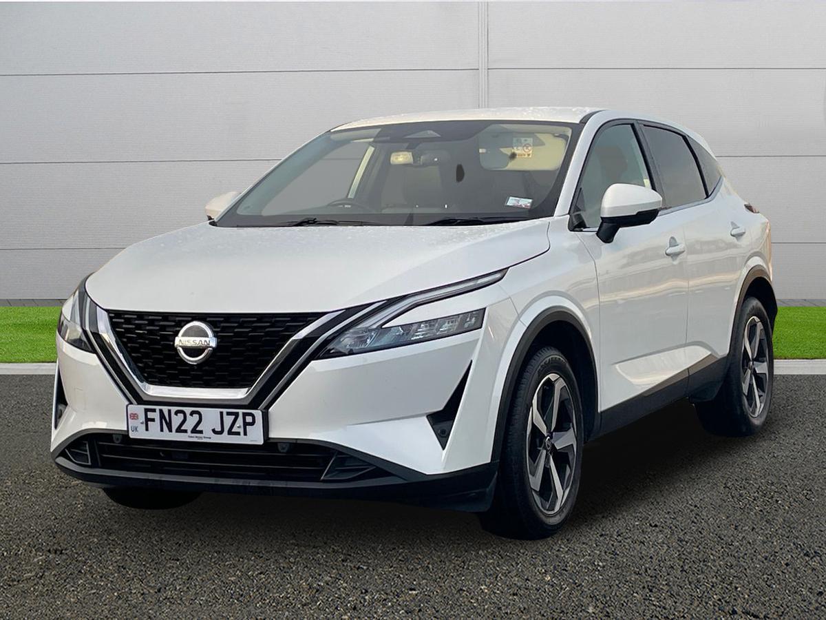 Used Nissan Qashqai 2022 for sale - 77002757: Photo 3