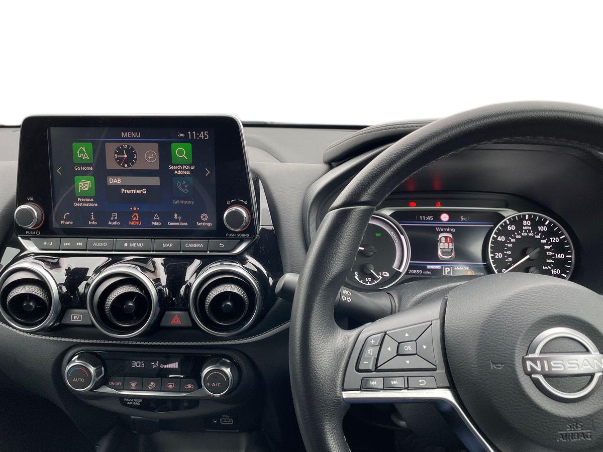 Used Nissan Juke 2022 for sale - 77600428: Photo 13