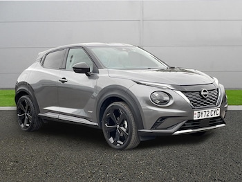 Nissan Juke feature image