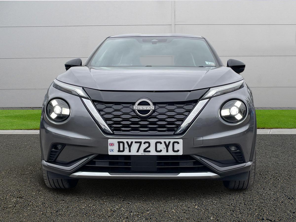 Used Nissan Juke 2022 for sale - 77600428: Photo 2