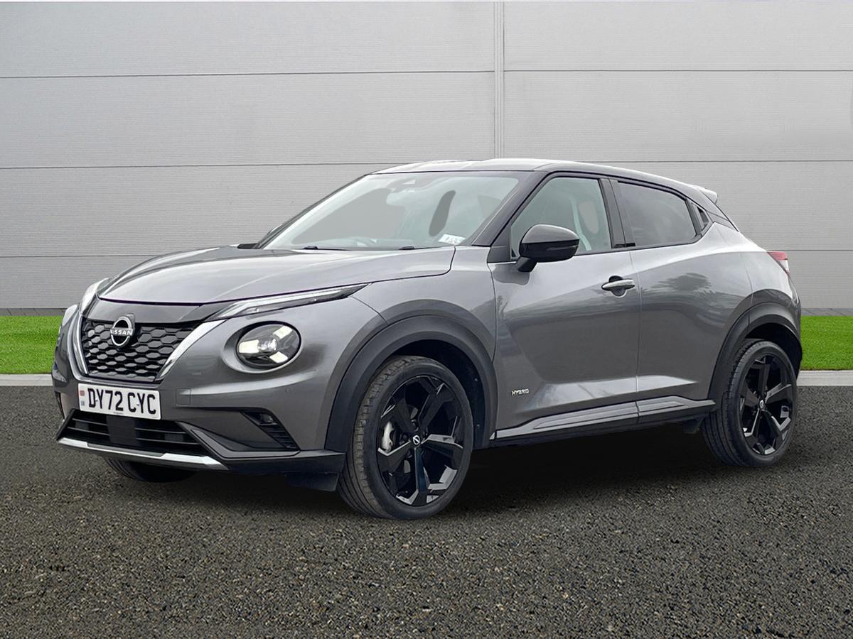 Used Nissan Juke 2022 for sale - 77600428: Photo 3