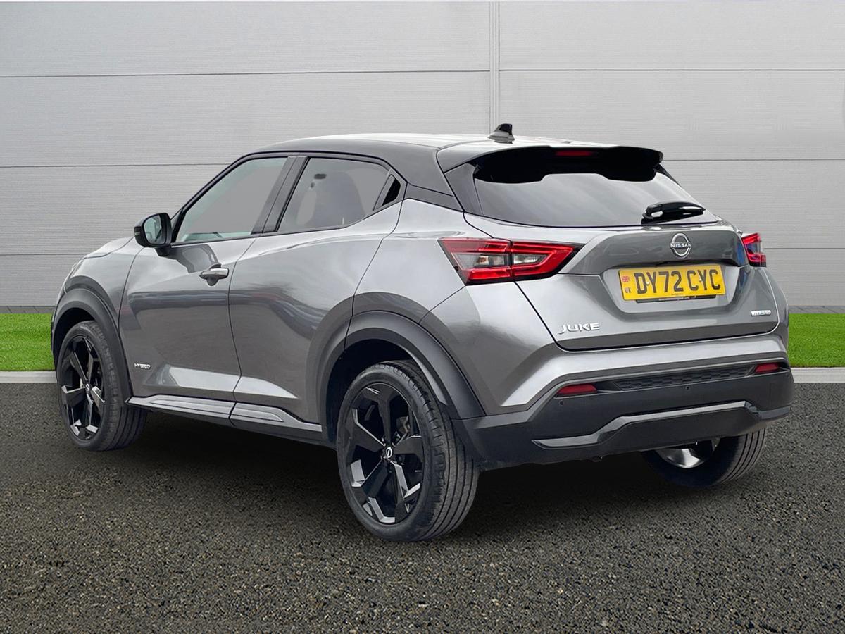 Used Nissan Juke 2022 for sale - 77600428: Photo 5