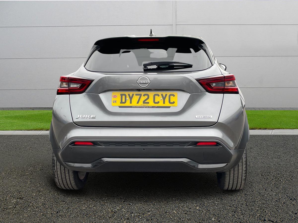 Used Nissan Juke 2022 for sale - 77600428: Photo 6