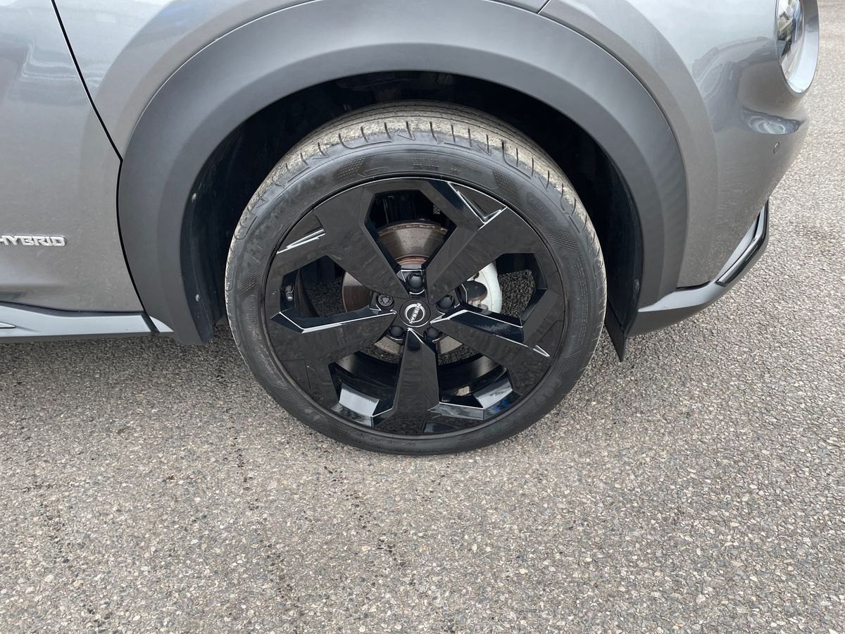 Used Nissan Juke 2022 for sale - 77600428: Photo 9