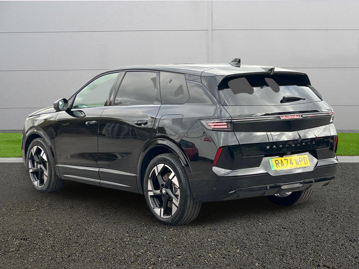 Used Vauxhall Grandland 2025 for sale - 77002731: Photo 5