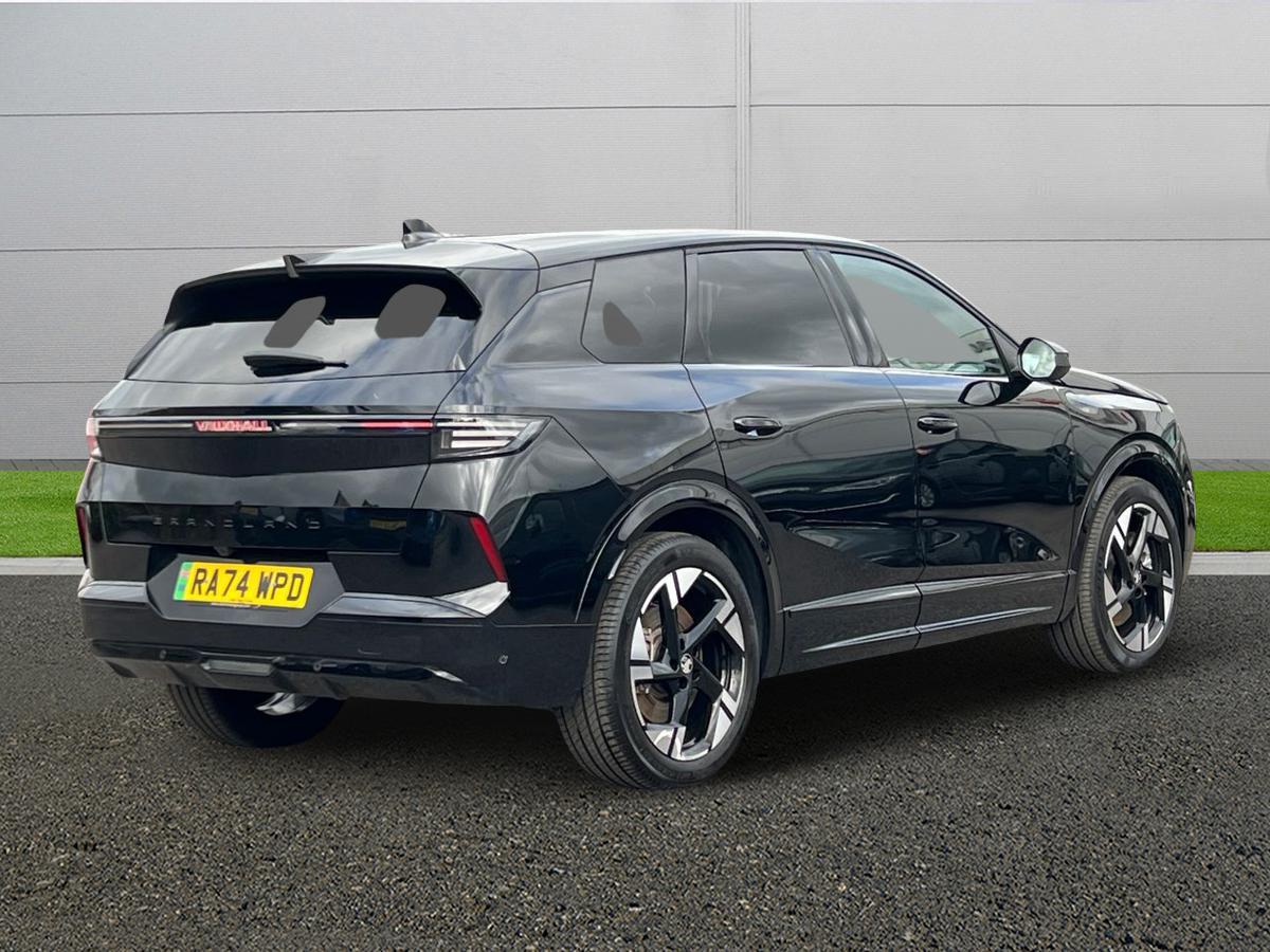 Used Vauxhall Grandland 2025 for sale - 76953443: Photo 7