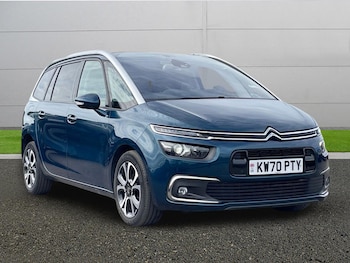 Used Citroen Grand C4 Picasso 2021 for sale - 78596264: Photo