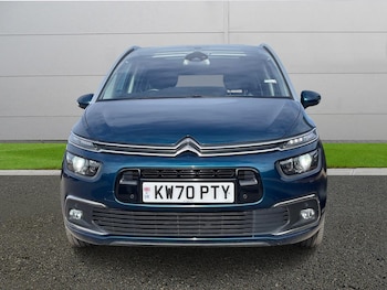 Used Citroen Grand C4 Picasso 2021 for sale - 78596264: Photo