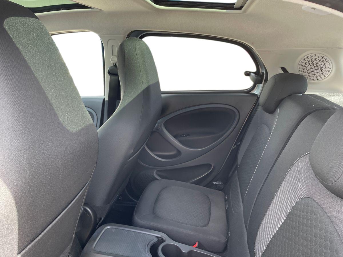 Used smart forfour 2021 for sale - 78117701: Photo 11