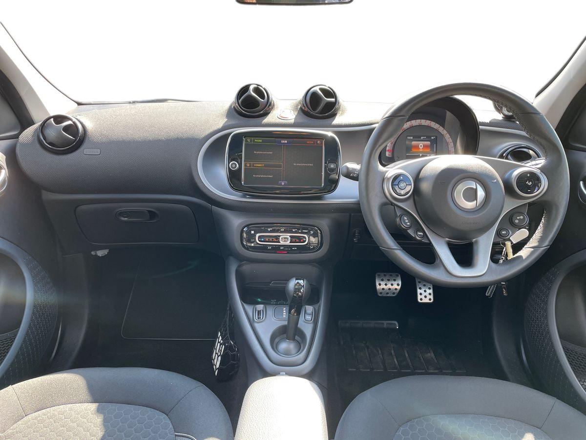 Used smart forfour 2021 for sale - 78117701: Photo 13