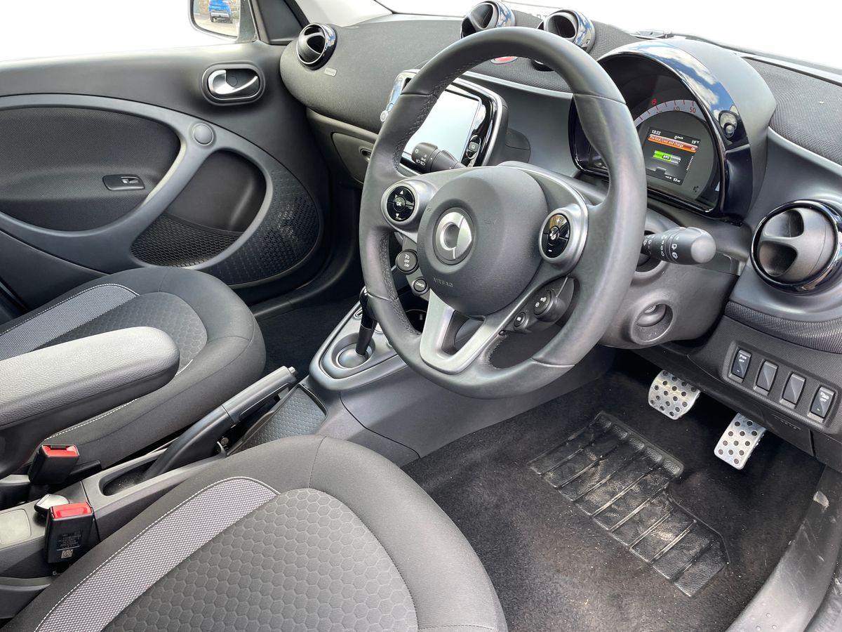 Used smart forfour 2021 for sale - 78117701: Photo 15