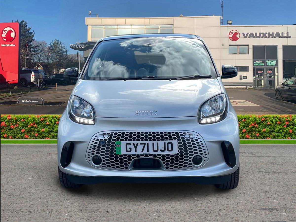 Used smart forfour 2021 for sale - 78117701: Photo 2