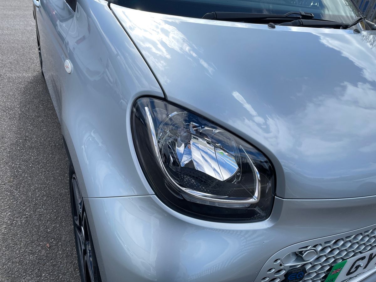 Used smart forfour 2021 for sale - 78117701: Photo 21