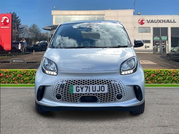 Used smart forfour 2021 for sale - 78117701: Photo