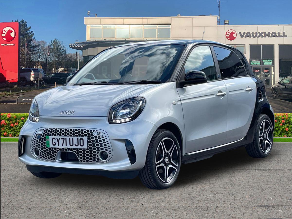 Used smart forfour 2021 for sale - 78117701: Photo 3