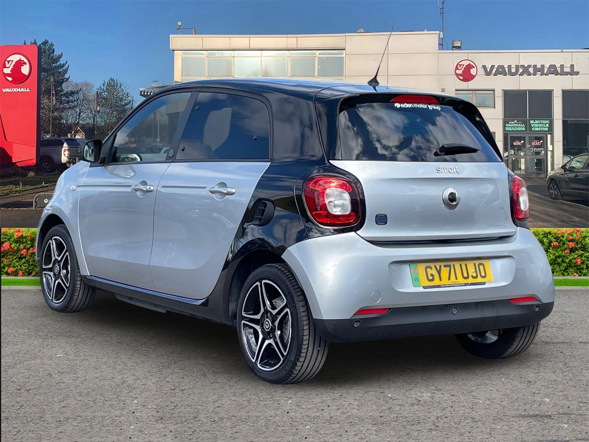 Used smart forfour 2021 for sale - 78117701: Photo 5