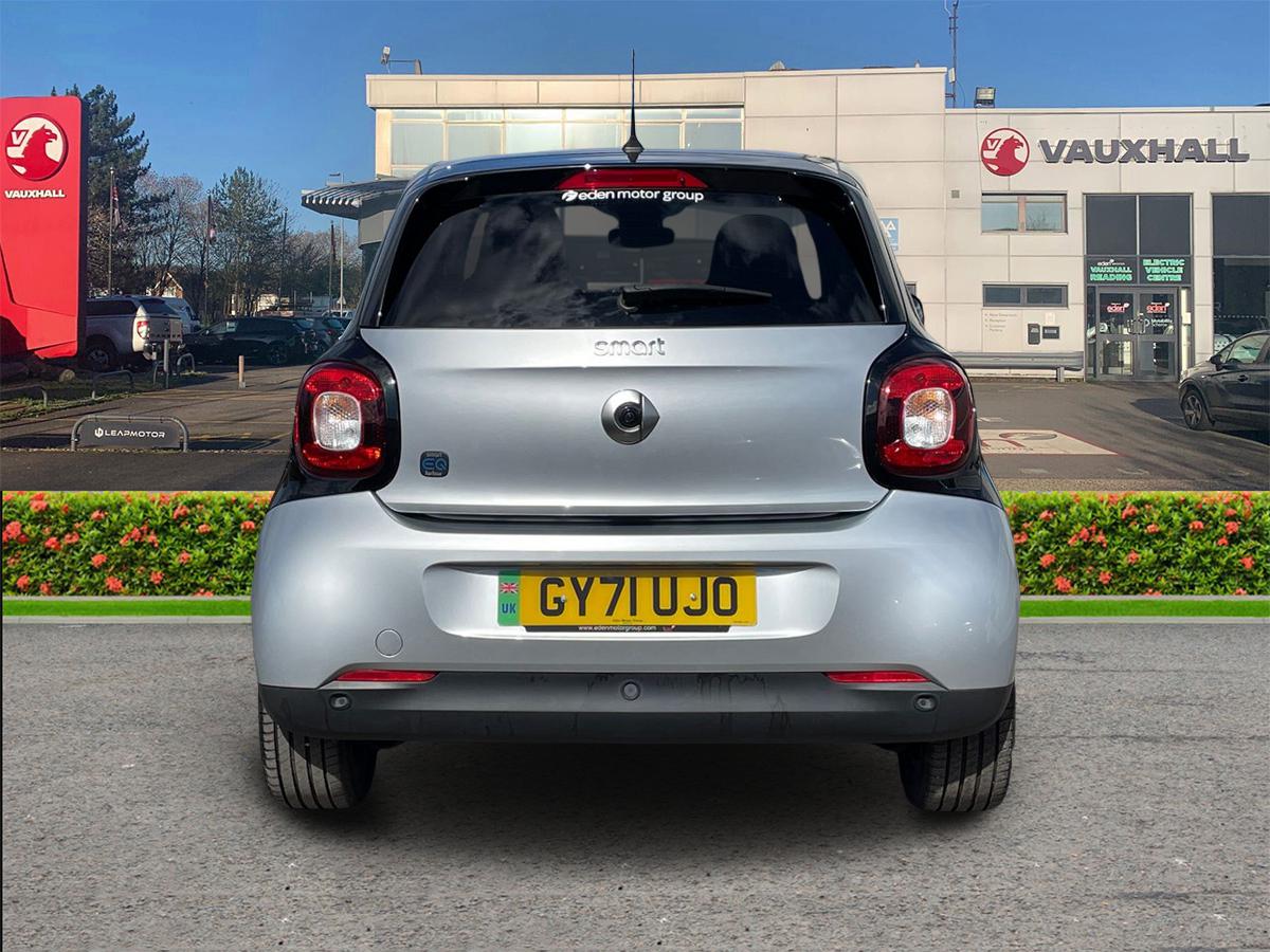 Used smart forfour 2021 for sale - 78117701: Photo 6