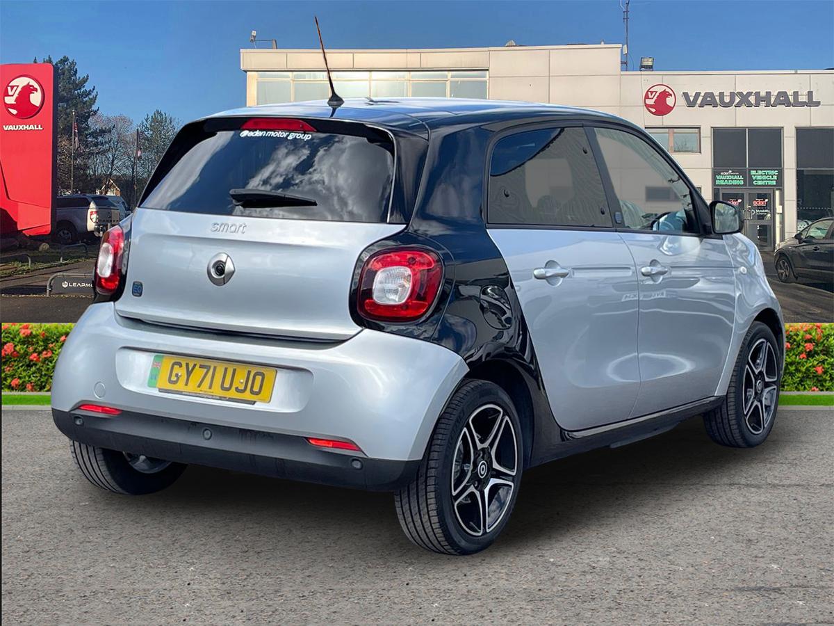 Used smart forfour 2021 for sale - 78117701: Photo 7