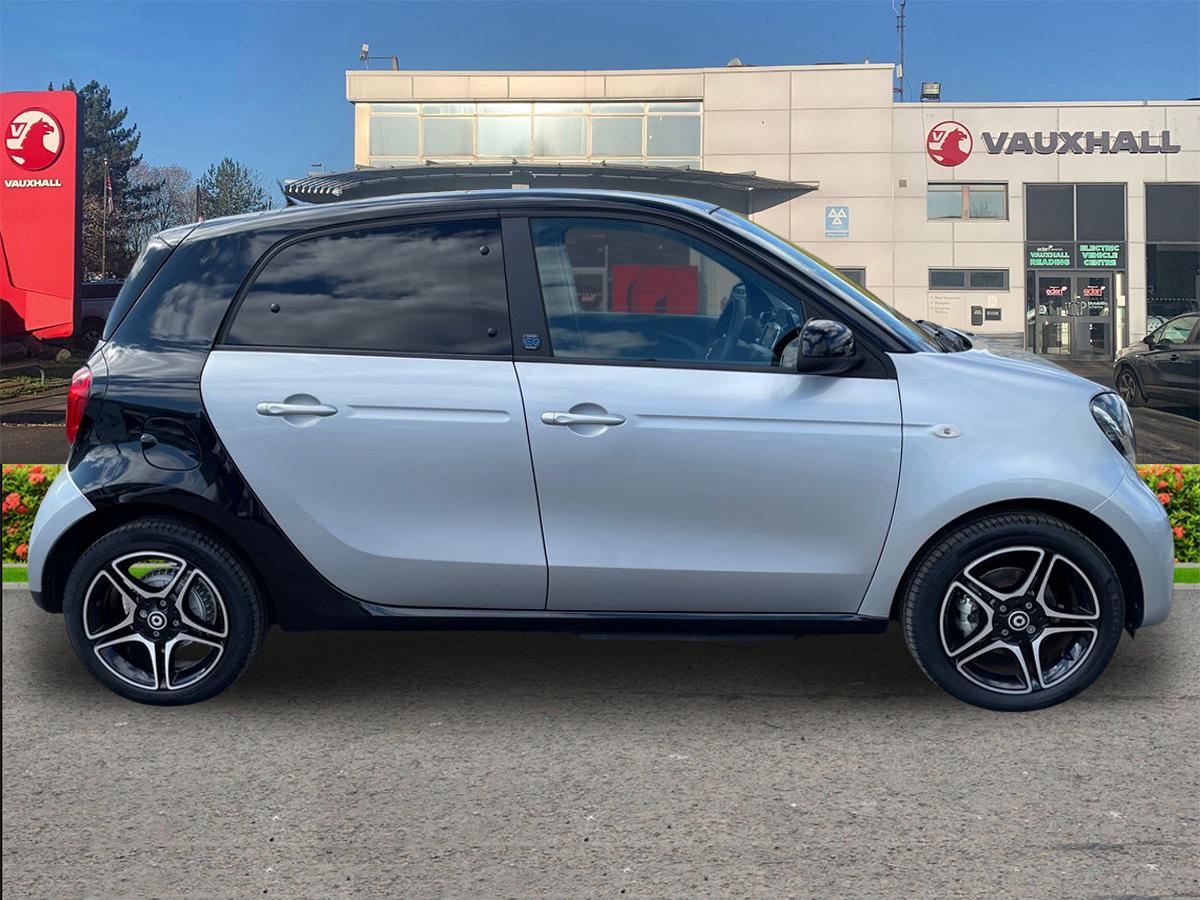 Used smart forfour 2021 for sale - 78117701: Photo 8