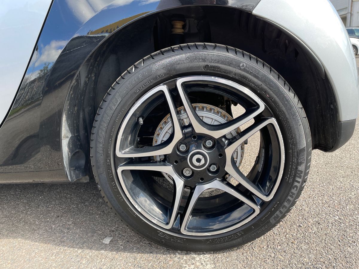 Used smart forfour 2021 for sale - 78117701: Photo 9