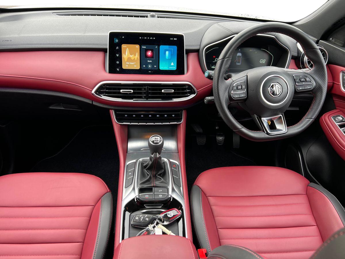 Used MG MG HS 2024 for sale - 77002729: Photo 13