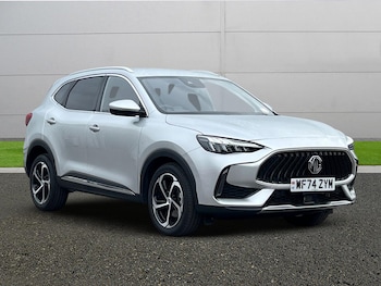 MG MG HS feature image