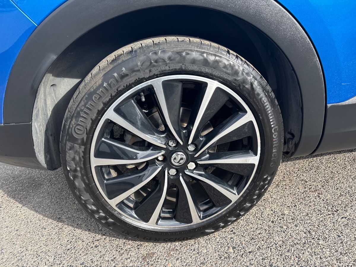 Used Vauxhall Grandland X 2020 for sale - 77193657: Photo 9